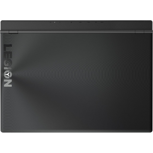 Ноутбук Lenovo Legion Y540-17 Black (81T3006DRA)