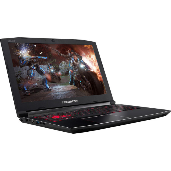 Ноутбук Acer Predator Helios 300 15 PH315-51-71FS (NH.Q3FAA.007)