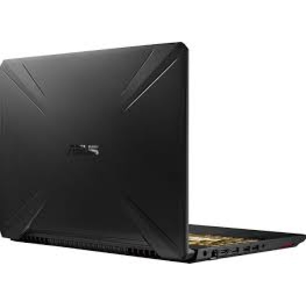 Ноутбук ASUS TUF Gaming FX505DT Stealth Black (FX505DT-BQ143T)