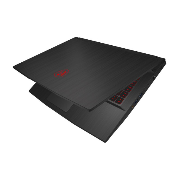 Ноутбук MSI GF65 Thin 10UE Black (GF6510UE-215XUA)