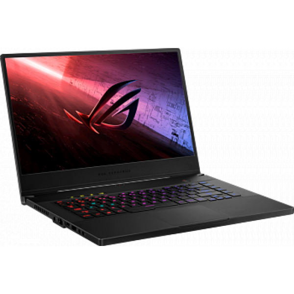Ноутбук ASUS ROG Zephyrus S15 GX502LWS Brushed Black (GX502LWS-HF119T)