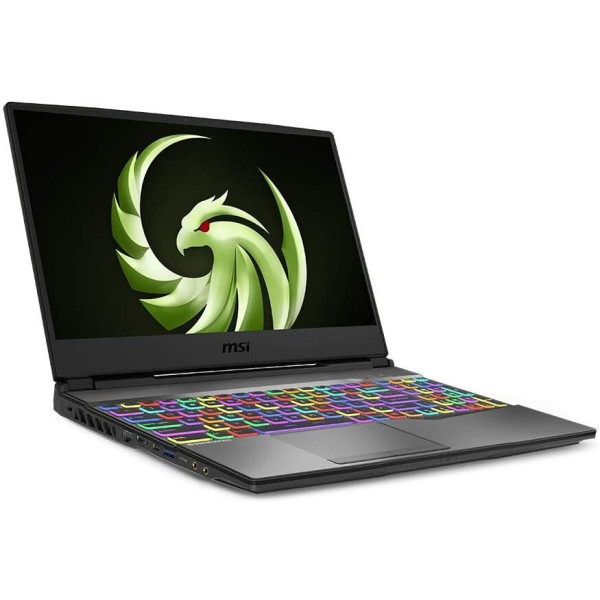 Ноутбук MSI Alpha 15 A3DDK Black (A3DDK-079XKZ)