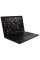Ноутбук Lenovo ThinkPad P15g Gen 1 Black (20UR0030RT)