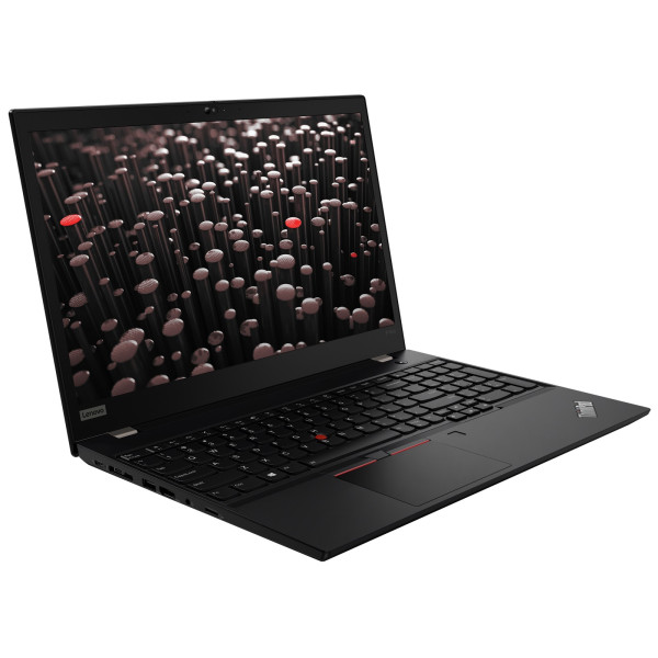 Ноутбук Lenovo ThinkPad P15g Gen 1 Black (20UR0030RT)