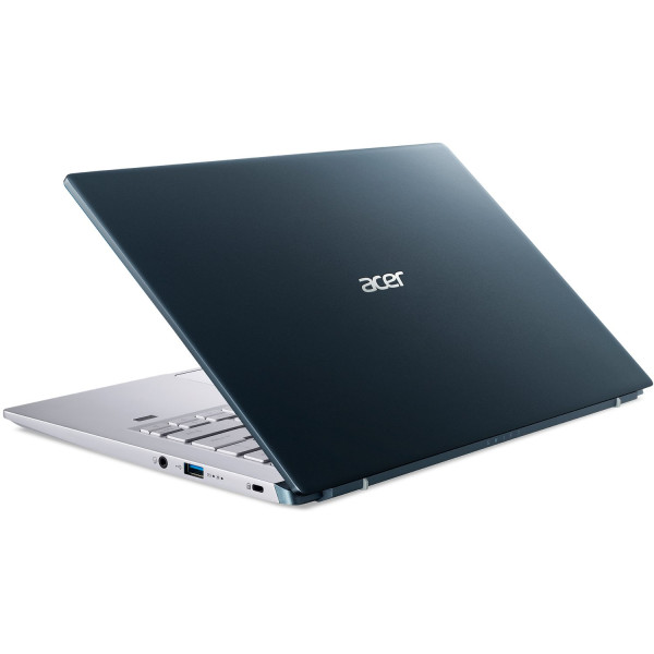 Ноутбук Acer Swift X SFX14-41G-R9T9 Steam Blue (NX.AU5EU.00A)