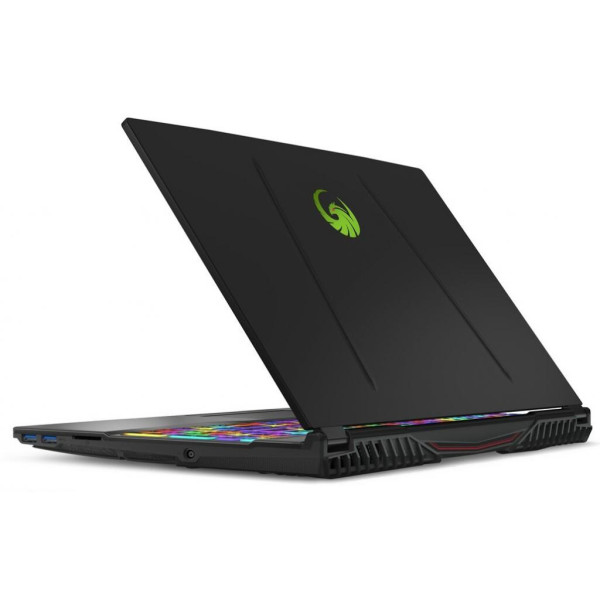 Ноутбук MSI Alpha 15 A3DDK Black (A3DDK-079XKZ)