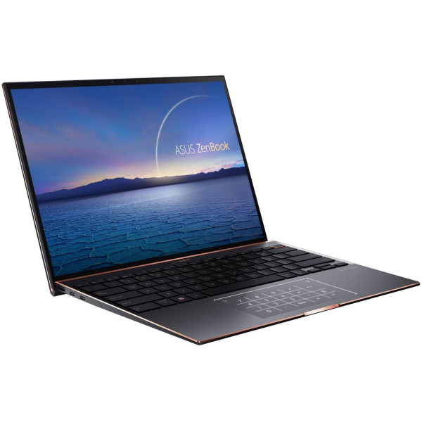 Ноутбук ASUS ZenBook S UX393EA Black (UX393EA-HK007T)