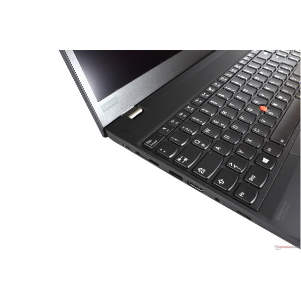 Ноутбук Lenovo ThinkPad P15g Gen 1 Black (20UR0030RT)
