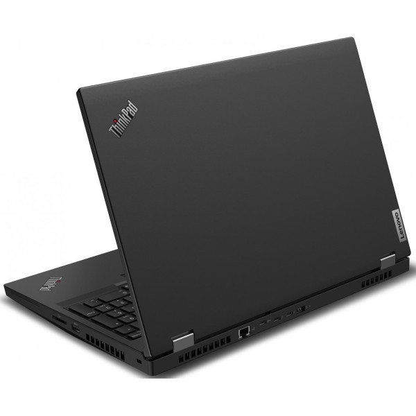 Ноутбук Lenovo ThinkPad P15g Gen 1 Black (20UR0030RT)