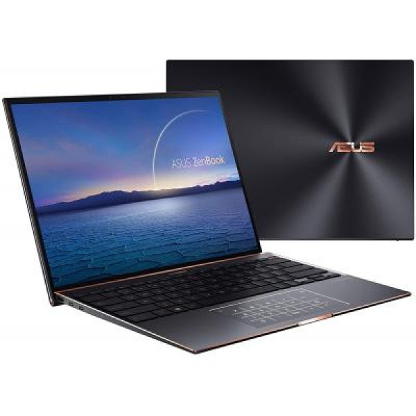 Ноутбук ASUS ZenBook S UX393EA Black (UX393EA-HK007T)