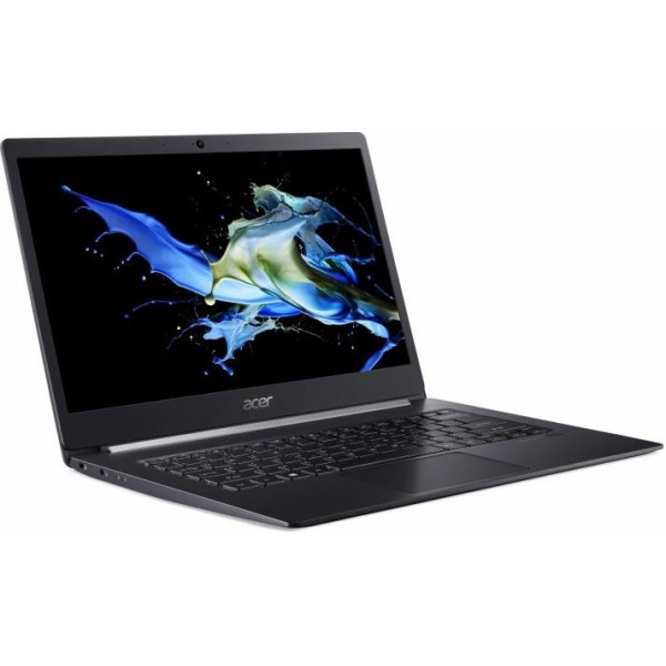 Ноутбук Acer TravelMate P2 TMP215-52G-332U Black (NX.VLKEU.002)