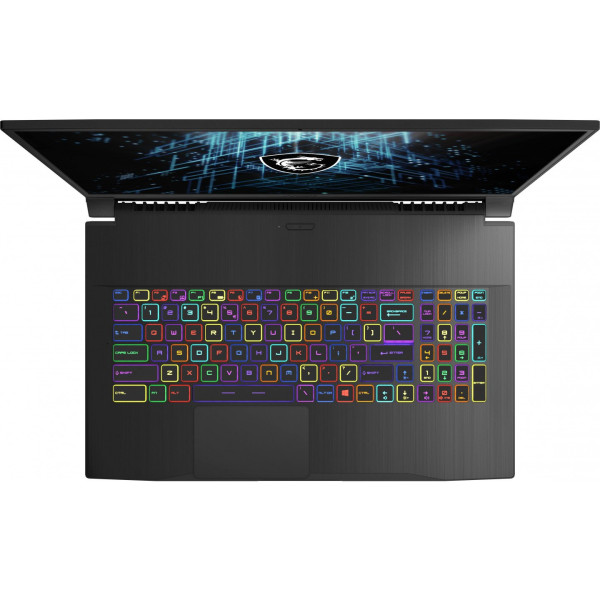 Ноутбук MSI GF75 Thin 10UEK Black (GF7510UEK-091UA)