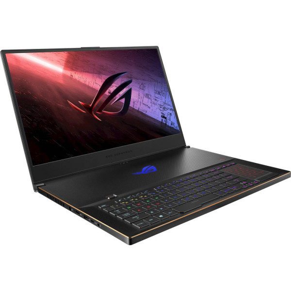 Ноутбук ASUS ROG Zephyrus S17 GX701LV Black (GX701LV-EV038)