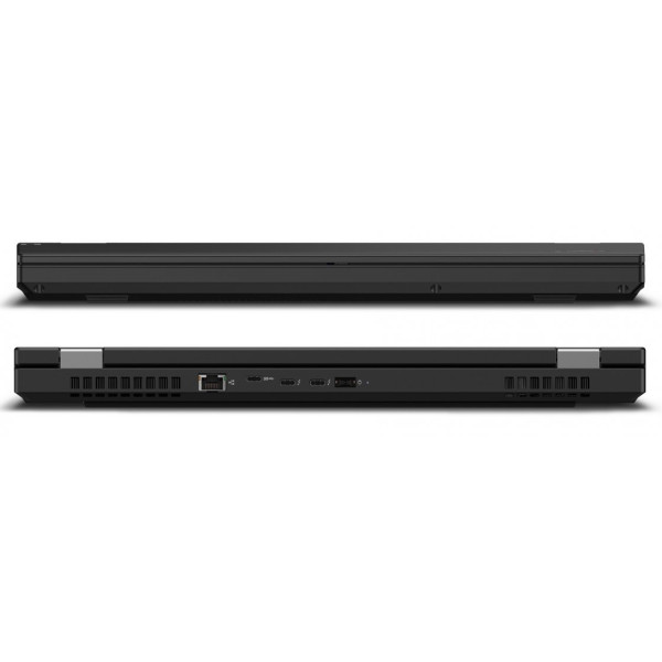 Ноутбук Lenovo ThinkPad P15g Gen 1 Black (20UR0030RT)