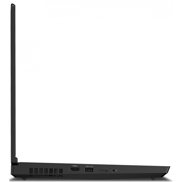 Ноутбук Lenovo ThinkPad P15g Gen 1 Black (20UR0030RT)
