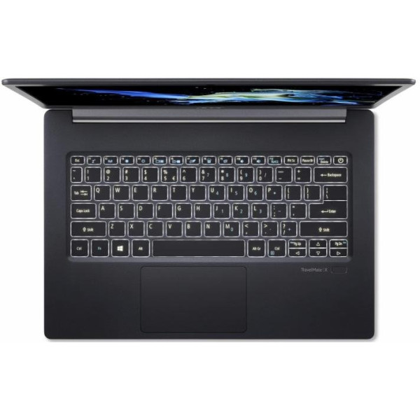 Ноутбук Acer TravelMate P2 TMP215-52G-332U Black (NX.VLKEU.002)