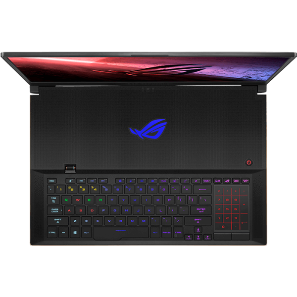 Ноутбук ASUS ROG Zephyrus S17 GX701LV (GX701LV-HG008T)