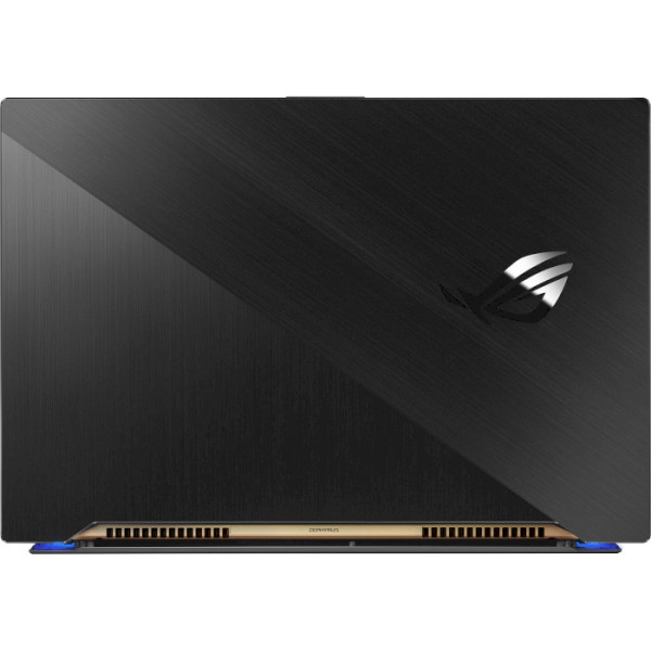 Ноутбук ASUS ROG Zephyrus S17 GX701LV Black (GX701LV-EV038)