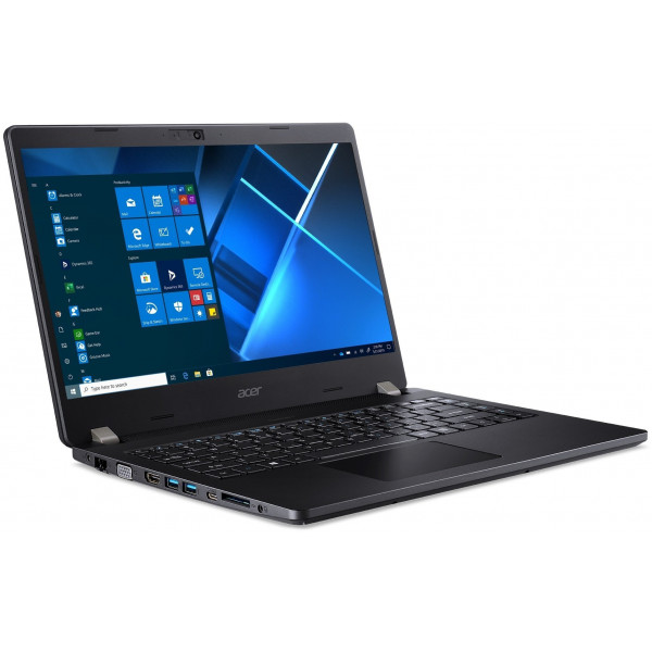 Ноутбук Acer TravelMate P2 TMP214-53 Black (NX.VPNEU.00B)