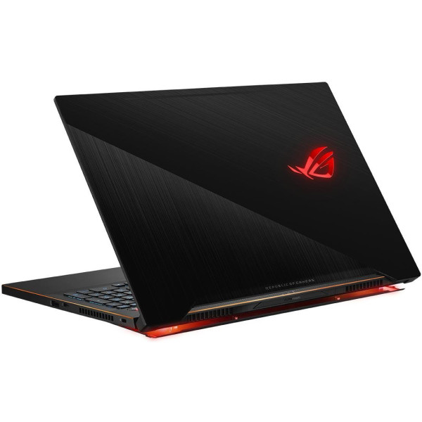 Ноутбук ASUS ROG Zephyrus M GM501GS Black (GM501GS-XS74)