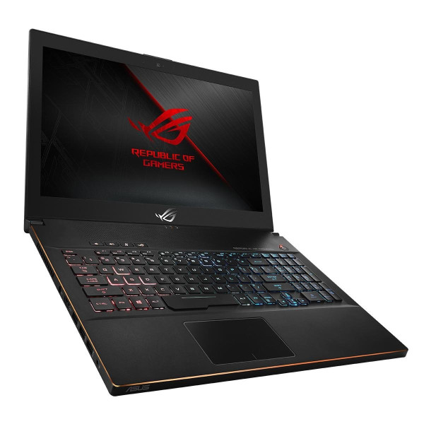 Ноутбук ASUS ROG Zephyrus M GM501GS Black (GM501GS-XS74)