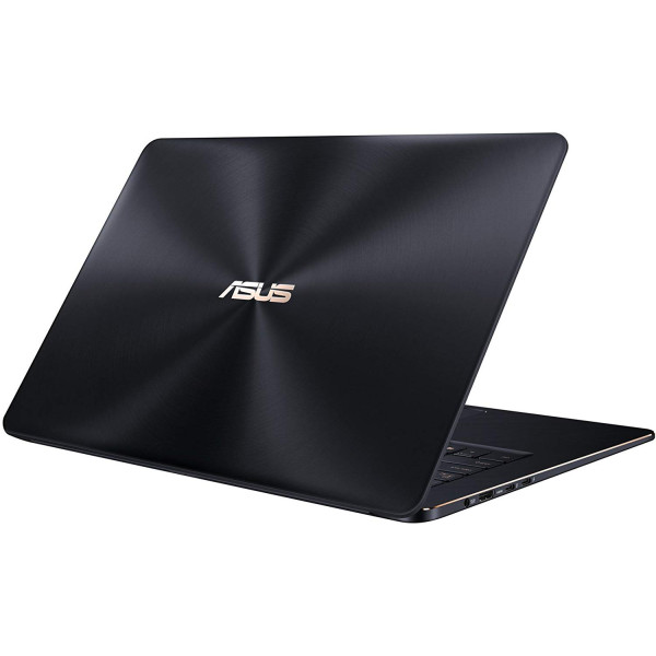 Ноутбук ASUS Zenbook Pro UX550GE Deep Dive Blue (UX550GE-XB71T)