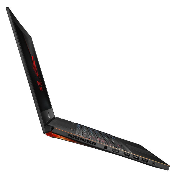 Ноутбук ASUS ROG Zephyrus M GM501GS Black (GM501GS-XS74)