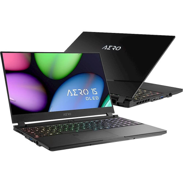 Ноутбук GIGABYTE AERO 15 OLED (YB-9US5430SP)