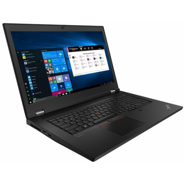 Ноутбук Lenovo ThinkPad P17 Gen 1 (20SN0048RT)