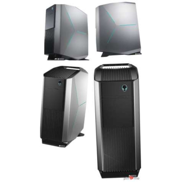 Ноутбук Alienware Aurora R7 Gray (Ai7R732S2H2G18-WDG)