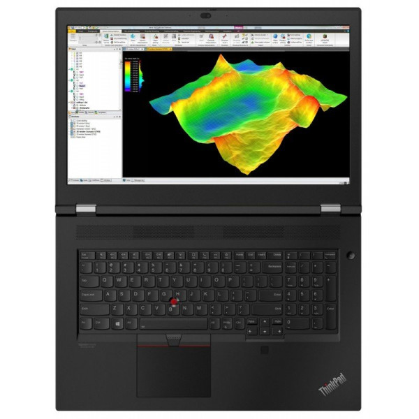 Ноутбук Lenovo ThinkPad P17 Gen 1 (20SN0048RT)