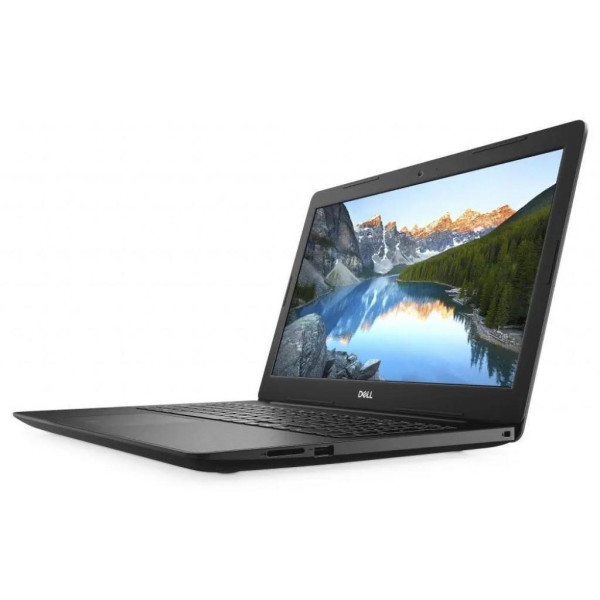 Ноутбук Dell Inspiron 3593 Black (I3558S2NIW-75B)