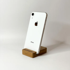 Смартфон Apple iPhone XR 64GB White (MRY52) (Ідеальний стан), б/у