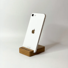 Смартфон Apple iPhone SE 2020 64GB White (MX9T2/MX9P2) (Ідеальний стан), б/у
