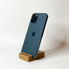 Смартфон Apple iPhone 12 Pro Max 128GB Pacific Blue (MGDA3) (Ідеальний стан), б/у