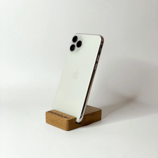 Смартфон Apple iPhone 11 Pro 64GB Silver (MWC32) (Ідеальний стан), б/у