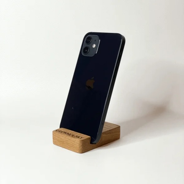 Смартфон Apple iPhone 12 128GB Black (MGJA3/MGHC3) (Ідеальний стан), б/у