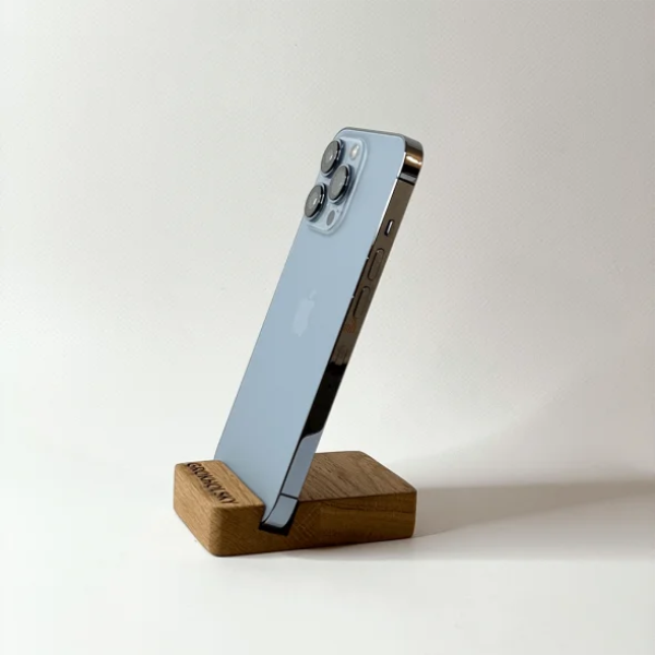 Смартфон Apple iPhone 13 Pro 128GB Sierra Blue (MLVD3) (Ідеальний стан), б/у