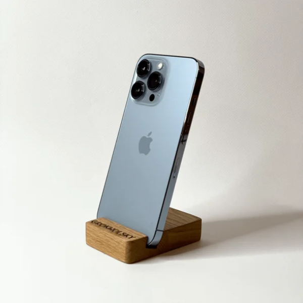 Смартфон Apple iPhone 13 Pro 128GB Sierra Blue (MLVD3) (Ідеальний стан), б/у
