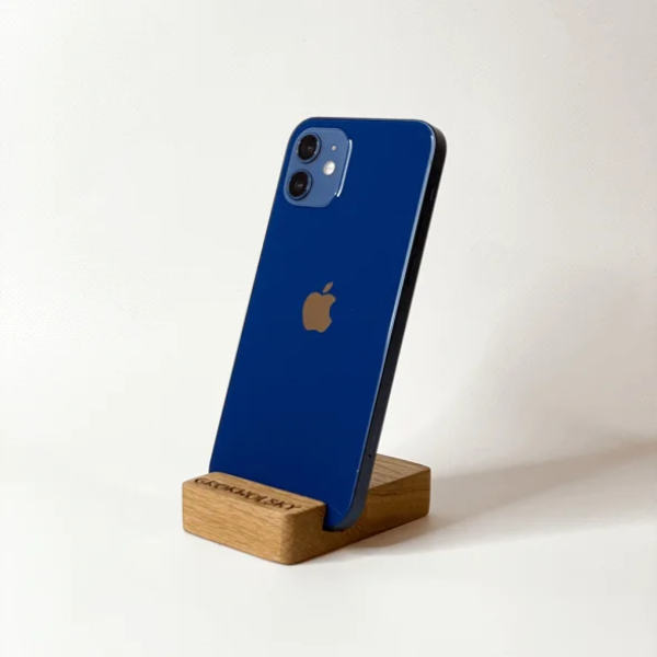 Смартфон Apple iPhone 12 64GB Blue (MGJ83/MGH93) (Ідеальний стан), б/у