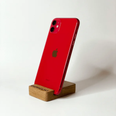 Смартфон Apple iPhone 11 64GB Product Red (MWL92) (Ідеальний стан), б/у