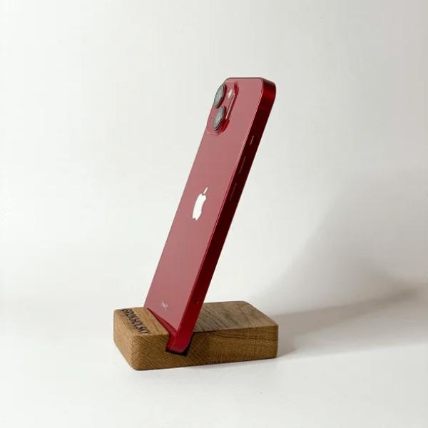 Смартфон Apple iPhone 13 128GB PRODUCT RED (MLPJ3) (Ідеальний стан), б/у