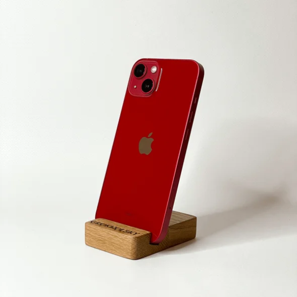 Смартфон Apple iPhone 13 128GB PRODUCT RED (MLPJ3) (Ідеальний стан), б/у