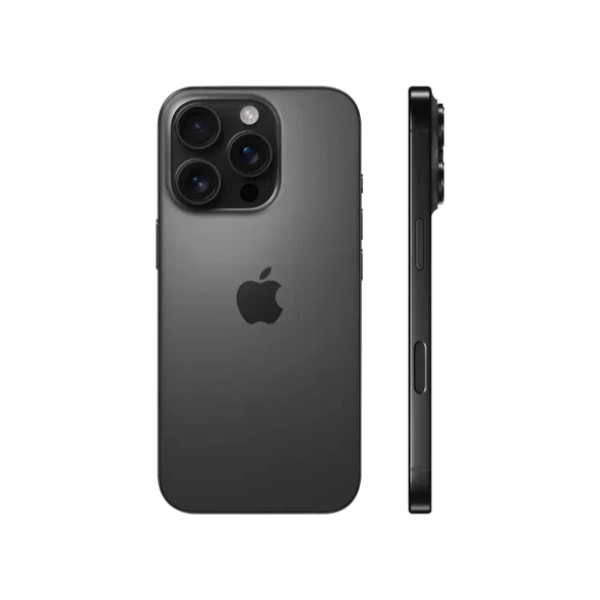 Смартфон Apple iPhone 16 Pro Max 1TB eSIM Black Titanium (MYWC3) (Хороший стан), б/у