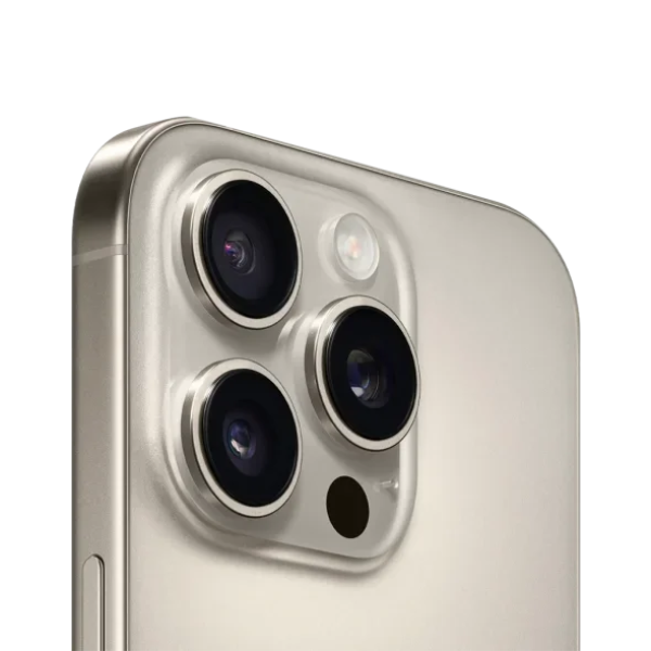 Смартфон Apple iPhone 16 Pro 128GB Natural Titanium (MYNG3) (Хороший стан), б/у