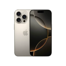 Смартфон Apple iPhone 16 Pro 128GB Natural Titanium (MYNG3) (Ідеальний стан), б/у