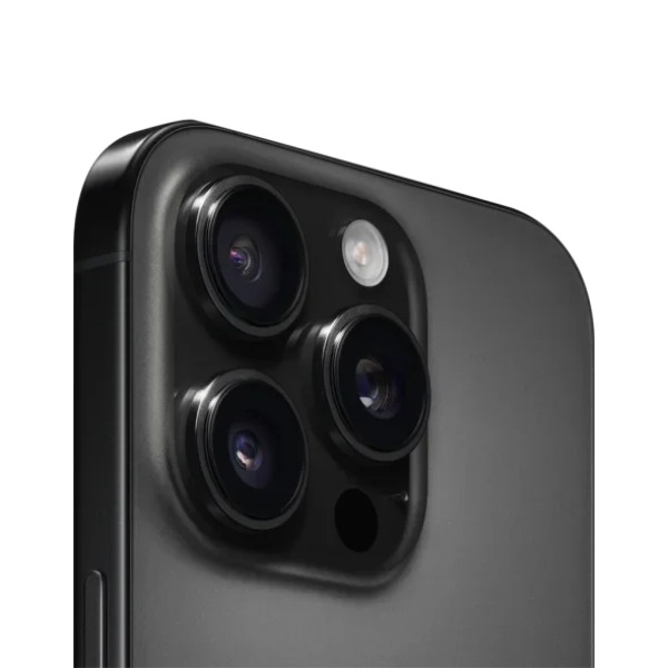 Смартфон Apple iPhone 16 Pro 1TB eSIM Black Titanium (MYMQ3) (Хороший стан), б/у