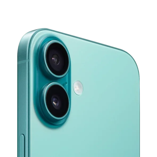 Смартфон Apple iPhone 16 Plus 512GB Teal (MY2J3) (Хороший стан), б/у