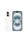 Смартфон Apple iPhone 16 Plus 128GB White (MXVV3) (Хороший стан), б/у