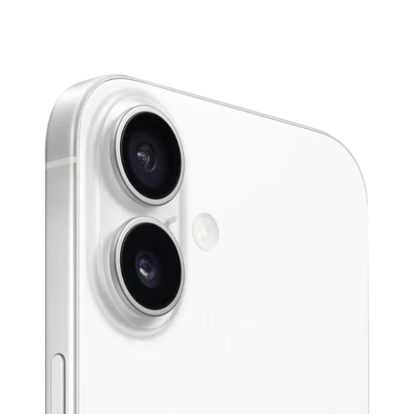 Смартфон Apple iPhone 16 Plus 128GB White (MXVV3) (Хороший стан), б/у